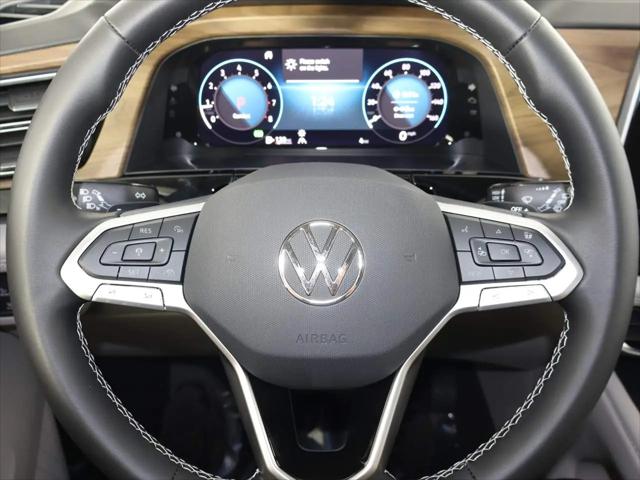 2026 Volkswagen Atlas SE