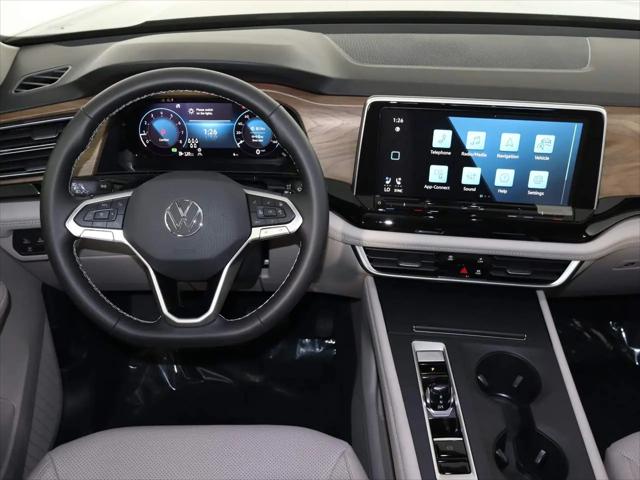 2026 Volkswagen Atlas SE