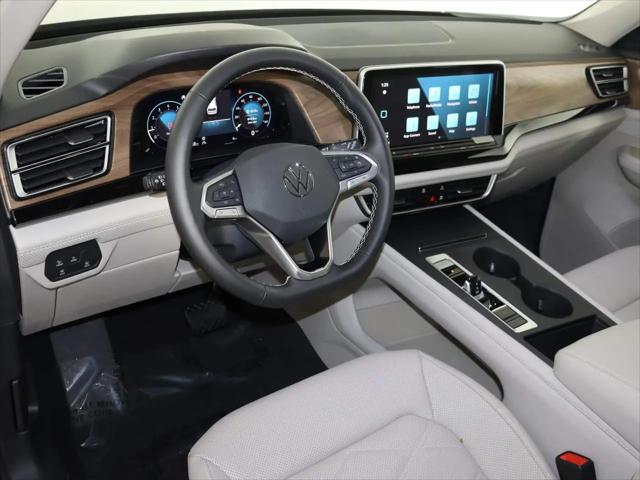 2026 Volkswagen Atlas SE