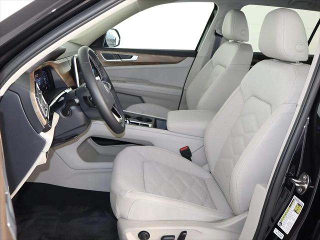 2026 Volkswagen Atlas SE