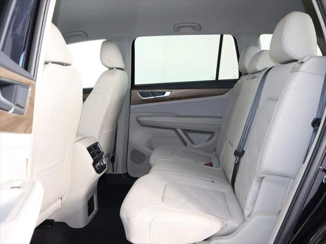 2026 Volkswagen Atlas SE