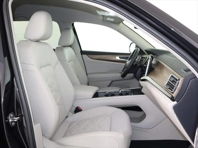 2026 Volkswagen Atlas SE
