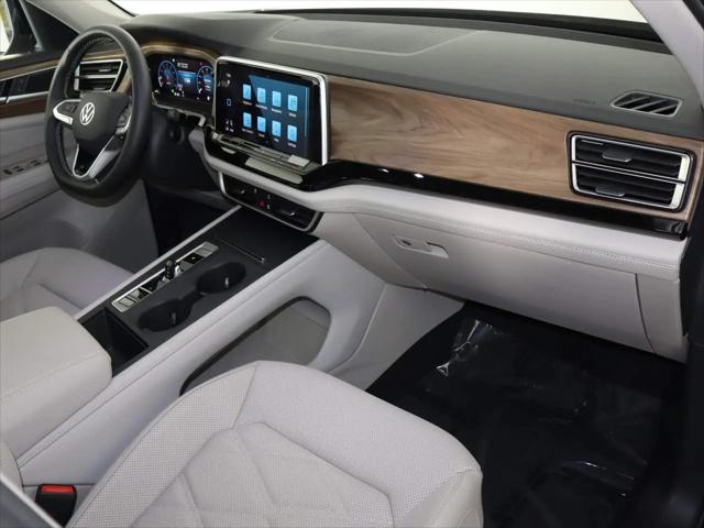 2026 Volkswagen Atlas SE