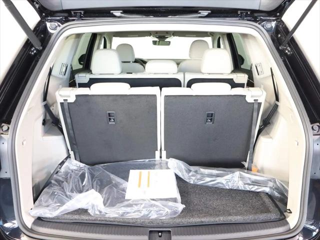 2026 Volkswagen Atlas SE