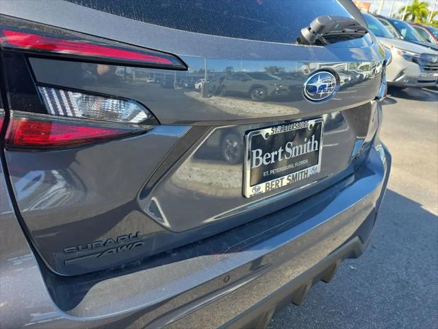 2026 Subaru Crosstrek Limited