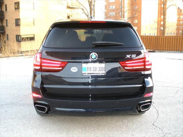 2017 BMW X5 xDrive35i