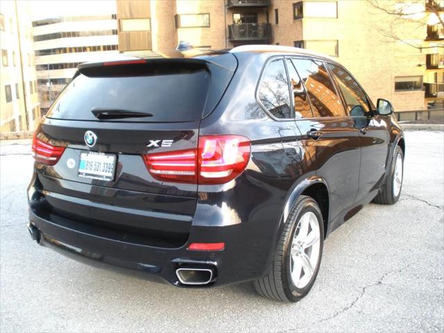2017 BMW X5 xDrive35i