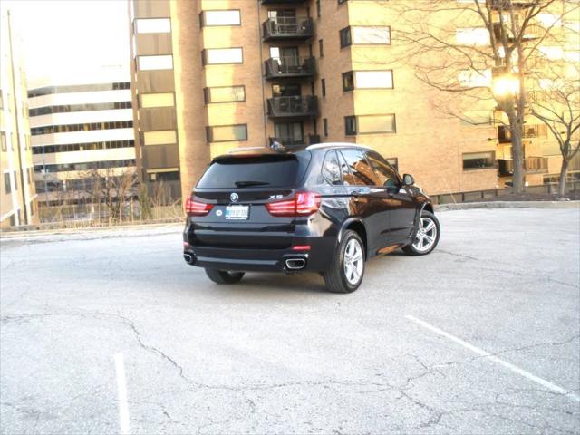 2017 BMW X5 xDrive35i