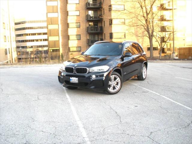 2017 BMW X5 xDrive35i
