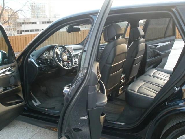 2017 BMW X5 xDrive35i