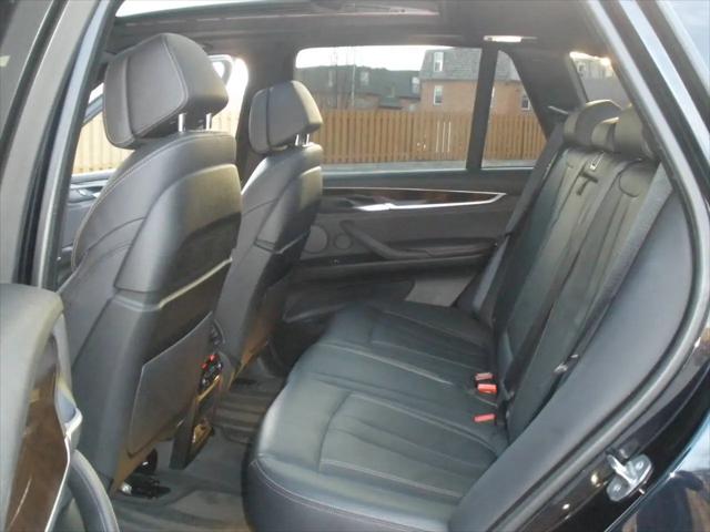 2017 BMW X5 xDrive35i