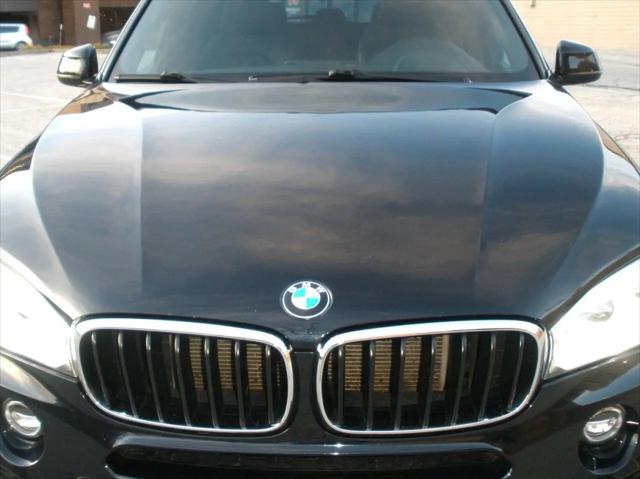 2017 BMW X5 xDrive35i