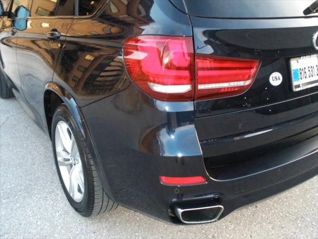 2017 BMW X5 xDrive35i