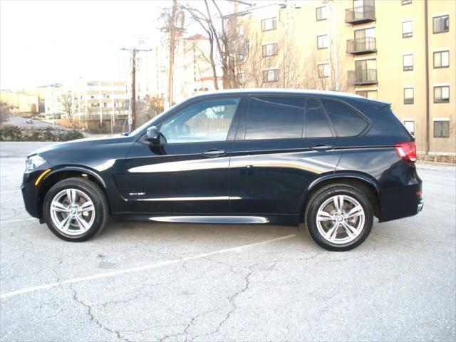 2017 BMW X5 xDrive35i
