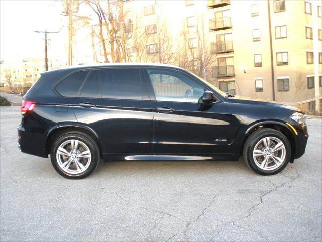 2017 BMW X5 xDrive35i
