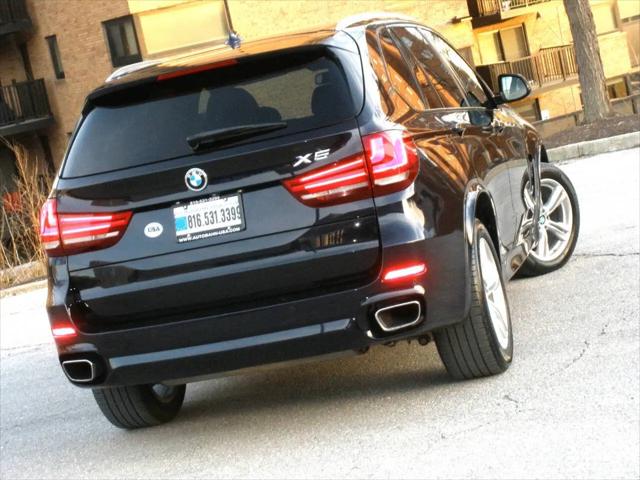 2017 BMW X5 xDrive35i