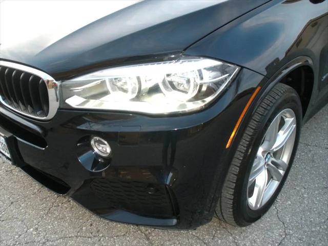 2017 BMW X5 xDrive35i