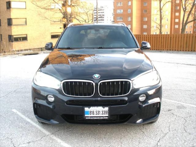 2017 BMW X5 xDrive35i