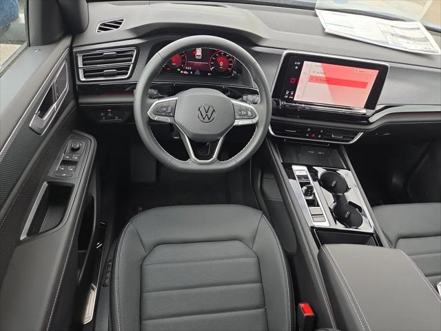 2026 Volkswagen Atlas Cross Sport SEL