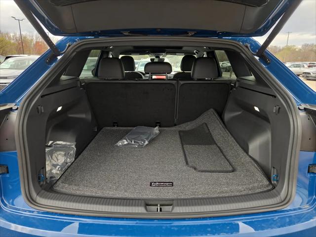 2026 Volkswagen Atlas Cross Sport SEL
