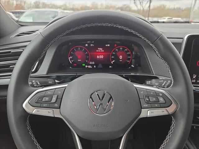 2026 Volkswagen Atlas Cross Sport SEL