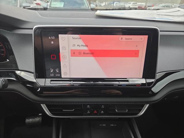 2026 Volkswagen Atlas Cross Sport SEL