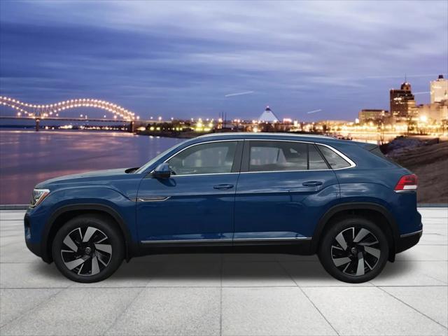 2026 Volkswagen Atlas Cross Sport SEL