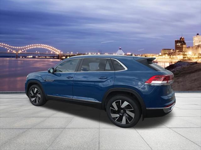2026 Volkswagen Atlas Cross Sport SEL