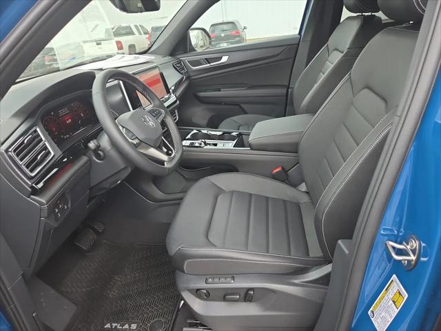 2026 Volkswagen Atlas Cross Sport SEL