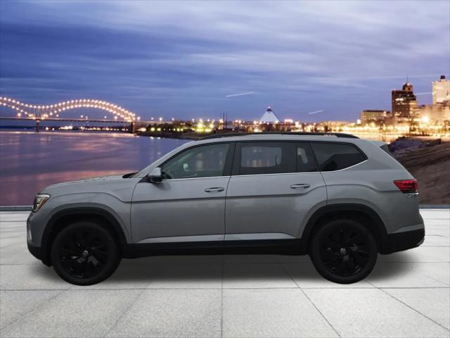 2026 Volkswagen Atlas SE with Technology