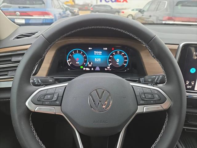 2026 Volkswagen Atlas SE with Technology