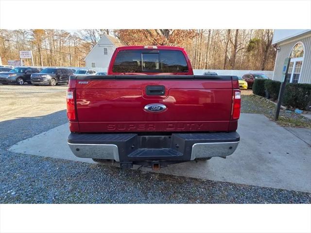 2016 Ford F-350 Platinum