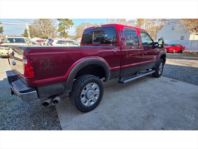 2016 Ford F-350 Platinum