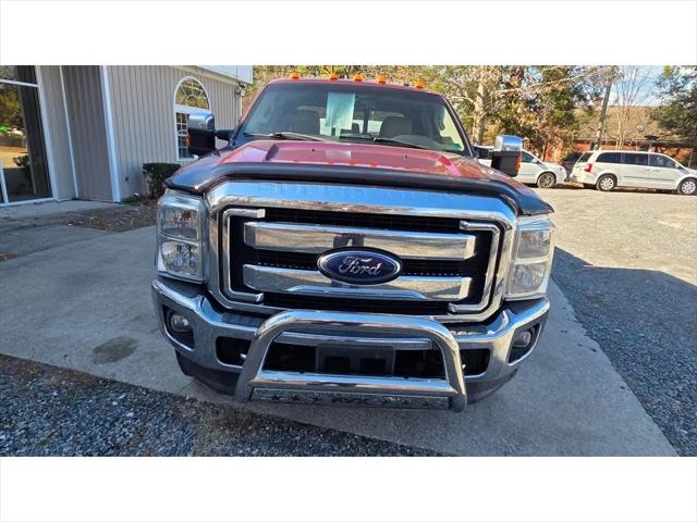 2016 Ford F-350 Platinum