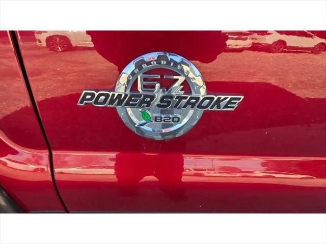 2016 Ford F-350 Platinum