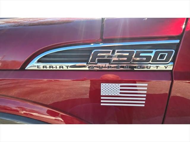 2016 Ford F-350 Platinum