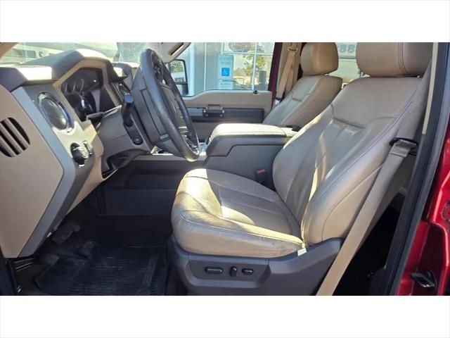 2016 Ford F-350 Platinum