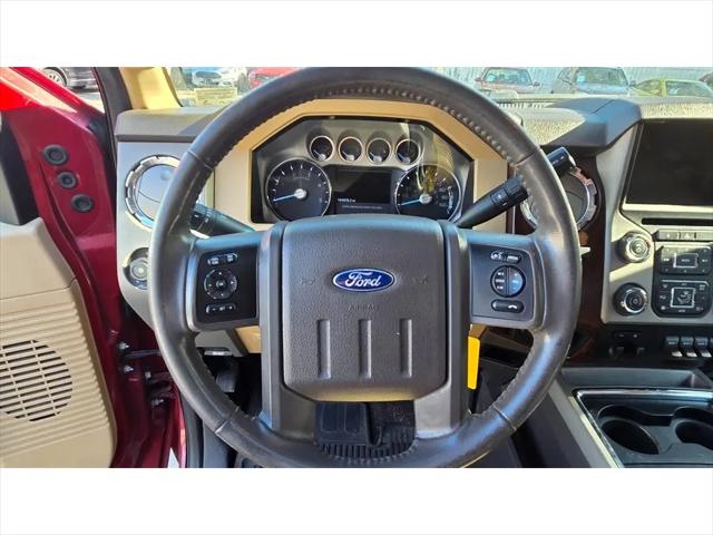 2016 Ford F-350 Platinum