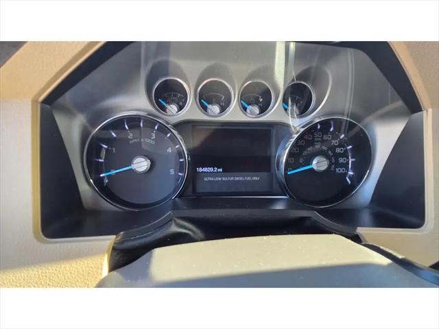 2016 Ford F-350 Platinum