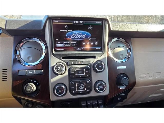 2016 Ford F-350 Platinum