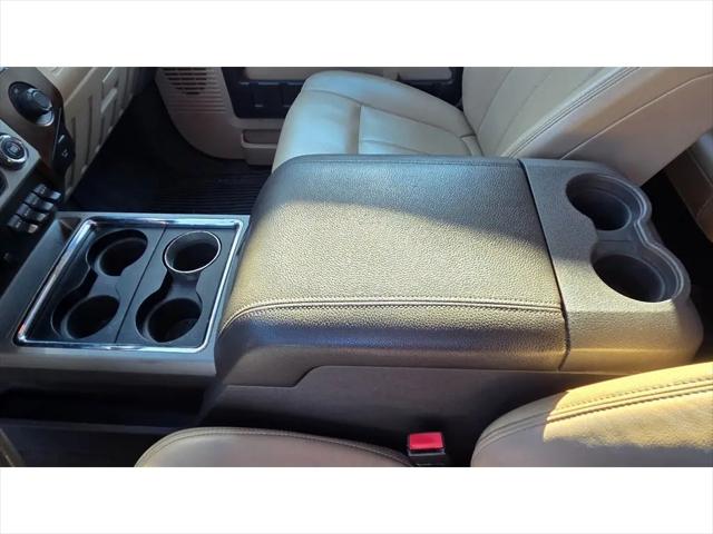 2016 Ford F-350 Platinum