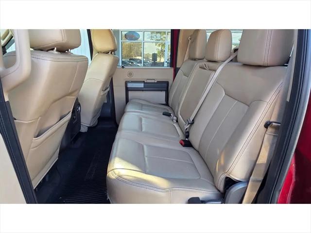 2016 Ford F-350 Platinum