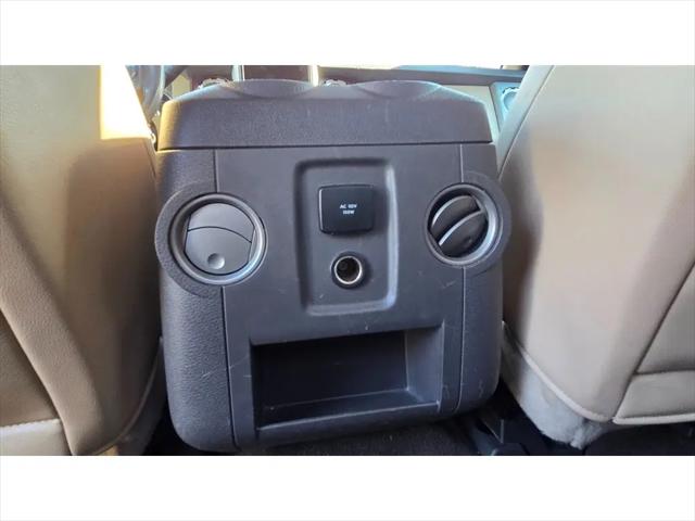 2016 Ford F-350 Platinum