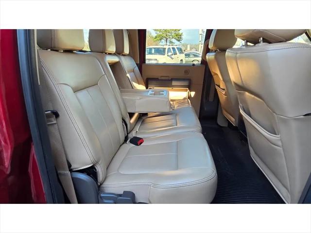 2016 Ford F-350 Platinum