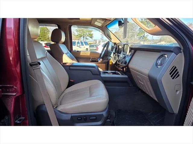 2016 Ford F-350 Platinum