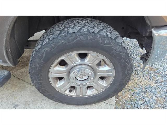 2016 Ford F-350 Platinum