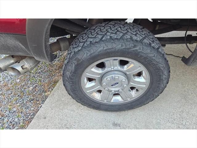 2016 Ford F-350 Platinum