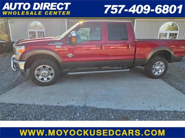 2016 Ford F-350 Platinum for sale in Moyock, NC