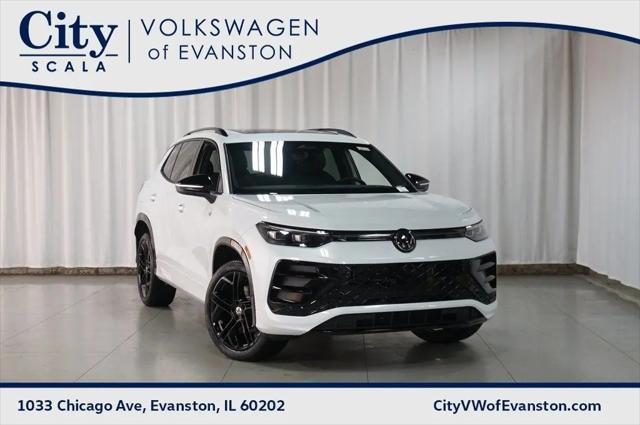 2026 Volkswagen Tiguan SE R-Line Black for sale in Evanston, IL