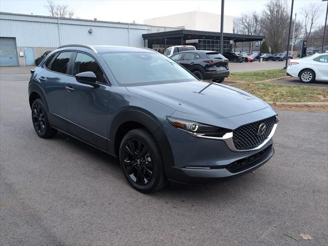2026 Mazda CX-30 2.5 S Carbon Edition